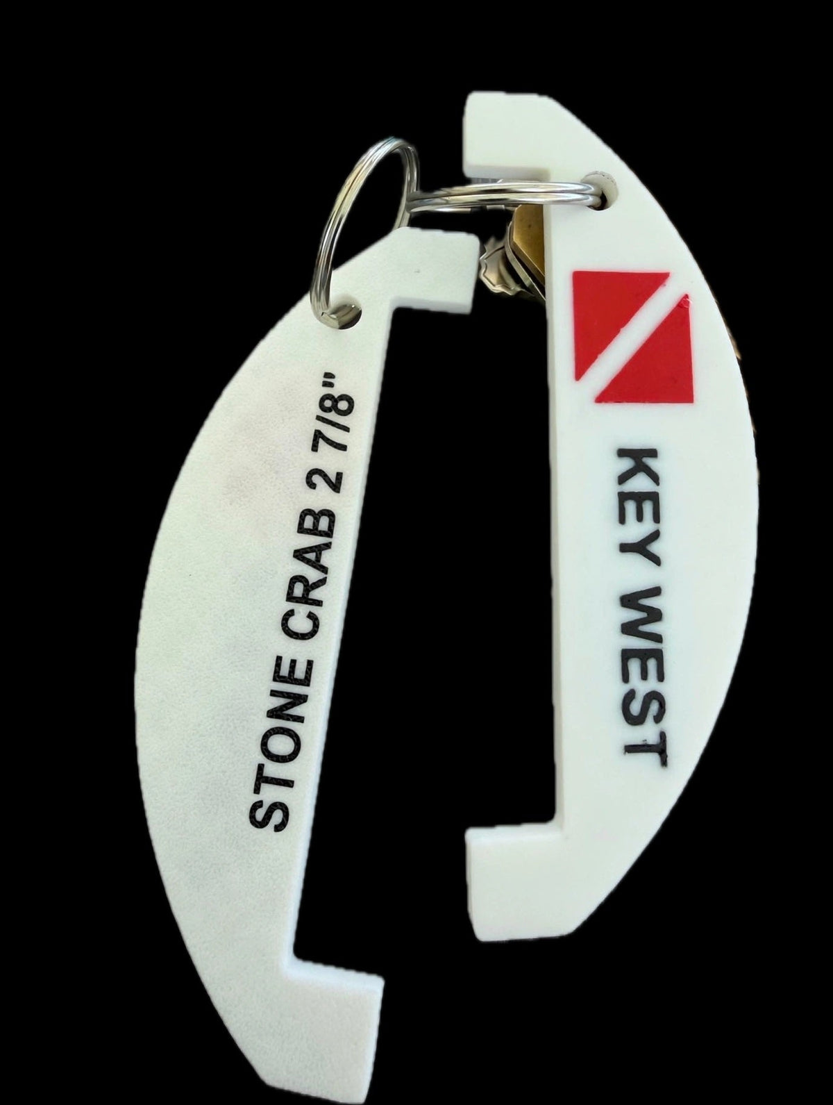 Stone Crab 2 7/8 inch gauge — Key West