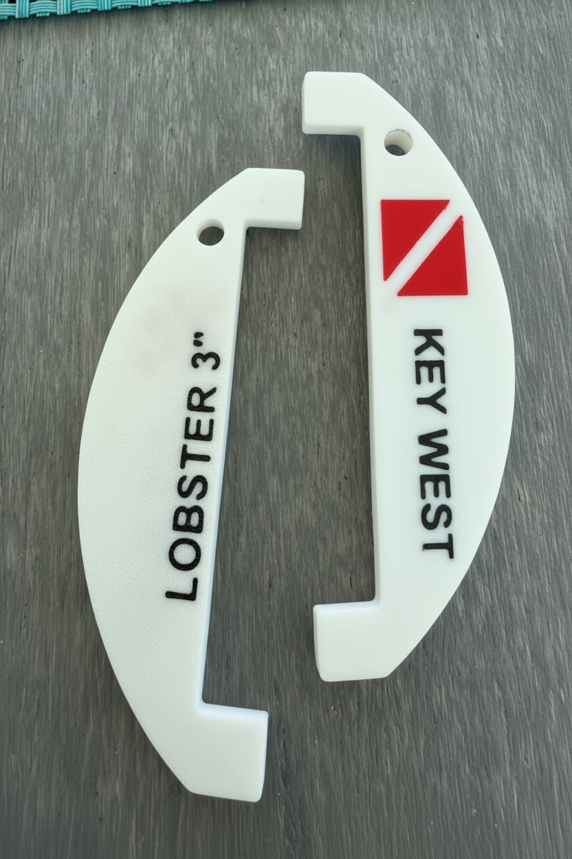 Lobster Gauge — Small