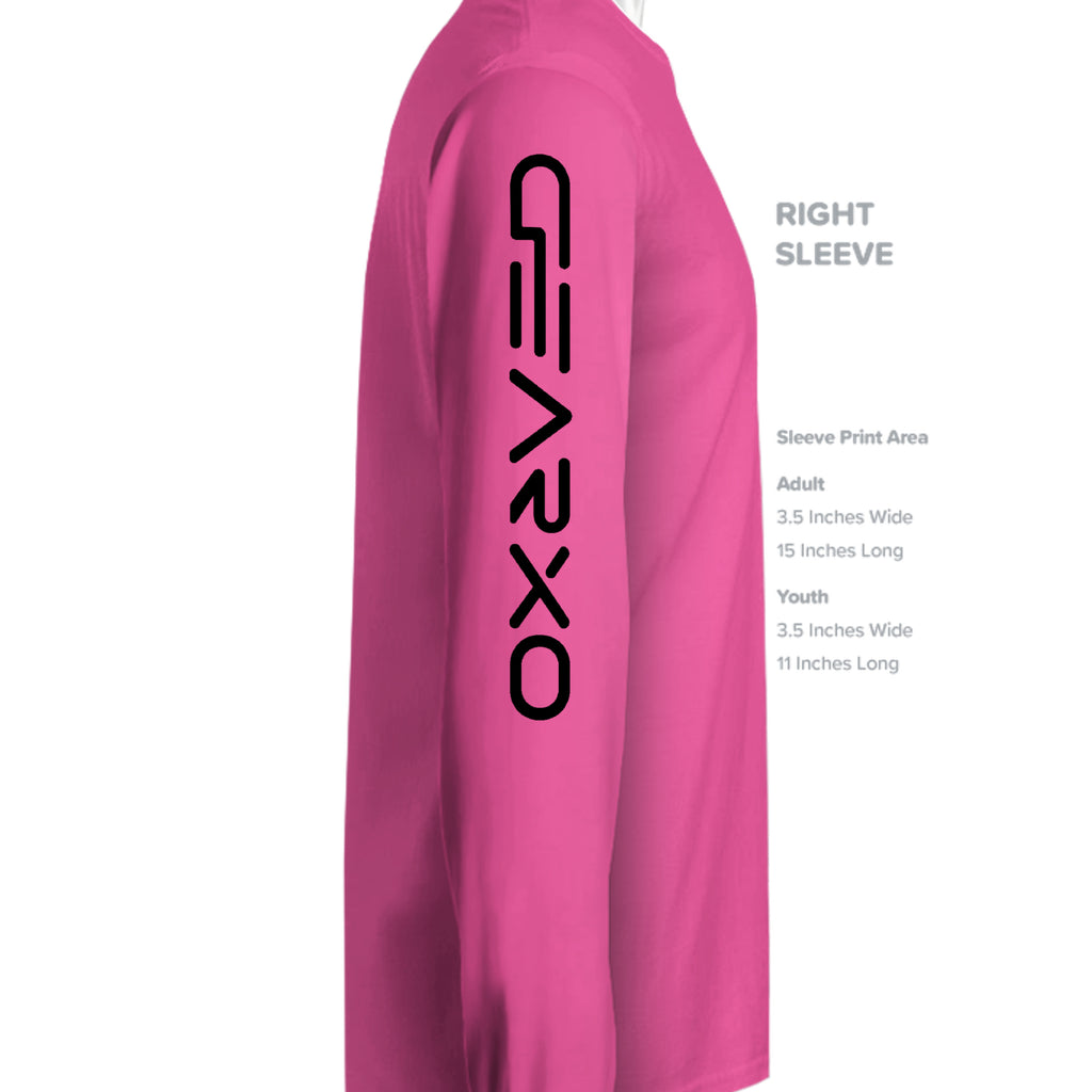 Sport Charity Pink - TT11L - SLEEVE_RIGHT