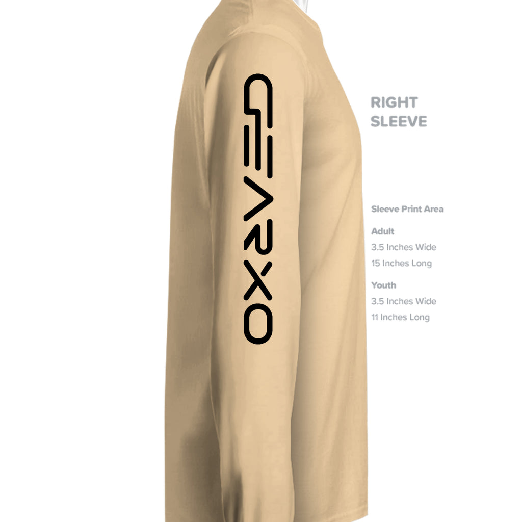 Sport Vegas Gold - TT11L - SLEEVE_RIGHT