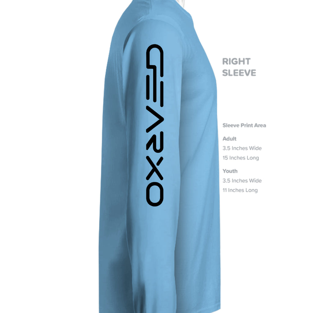 SPORT LIGHT BLUE - TT11L - SLEEVE_RIGHT
