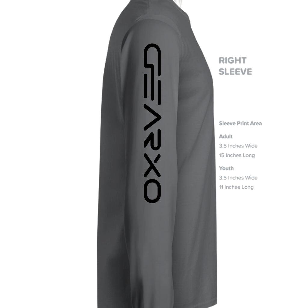 SPORT GRAPHITE - TT11L - SLEEVE_RIGHT