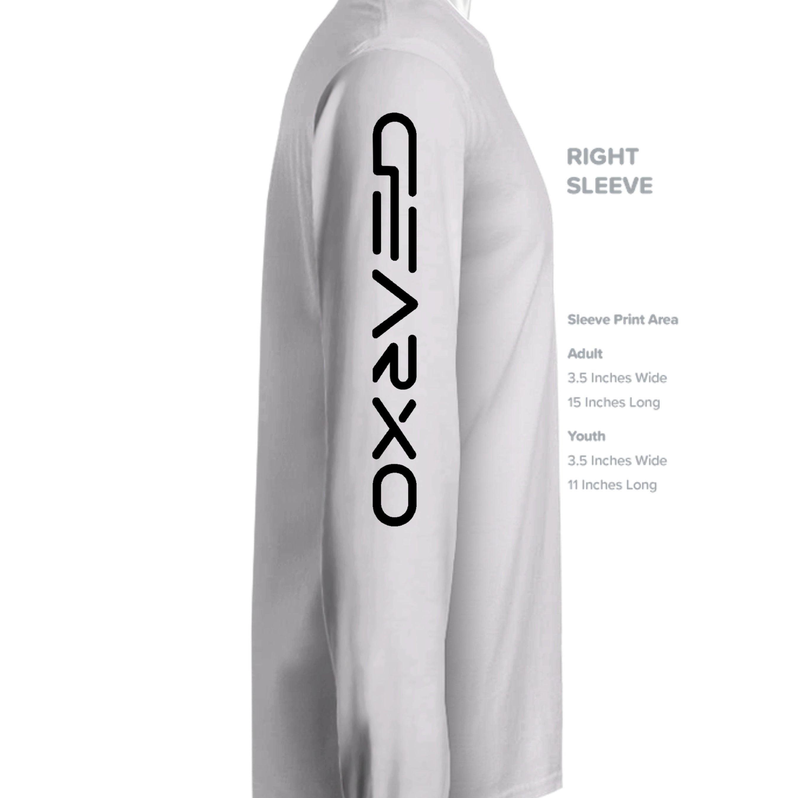 WHITE - TT11L - SLEEVE_RIGHT