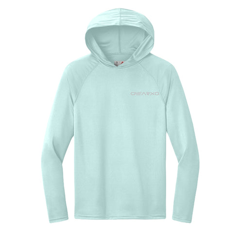 PASTEL BLUE - N3409 - FRONT