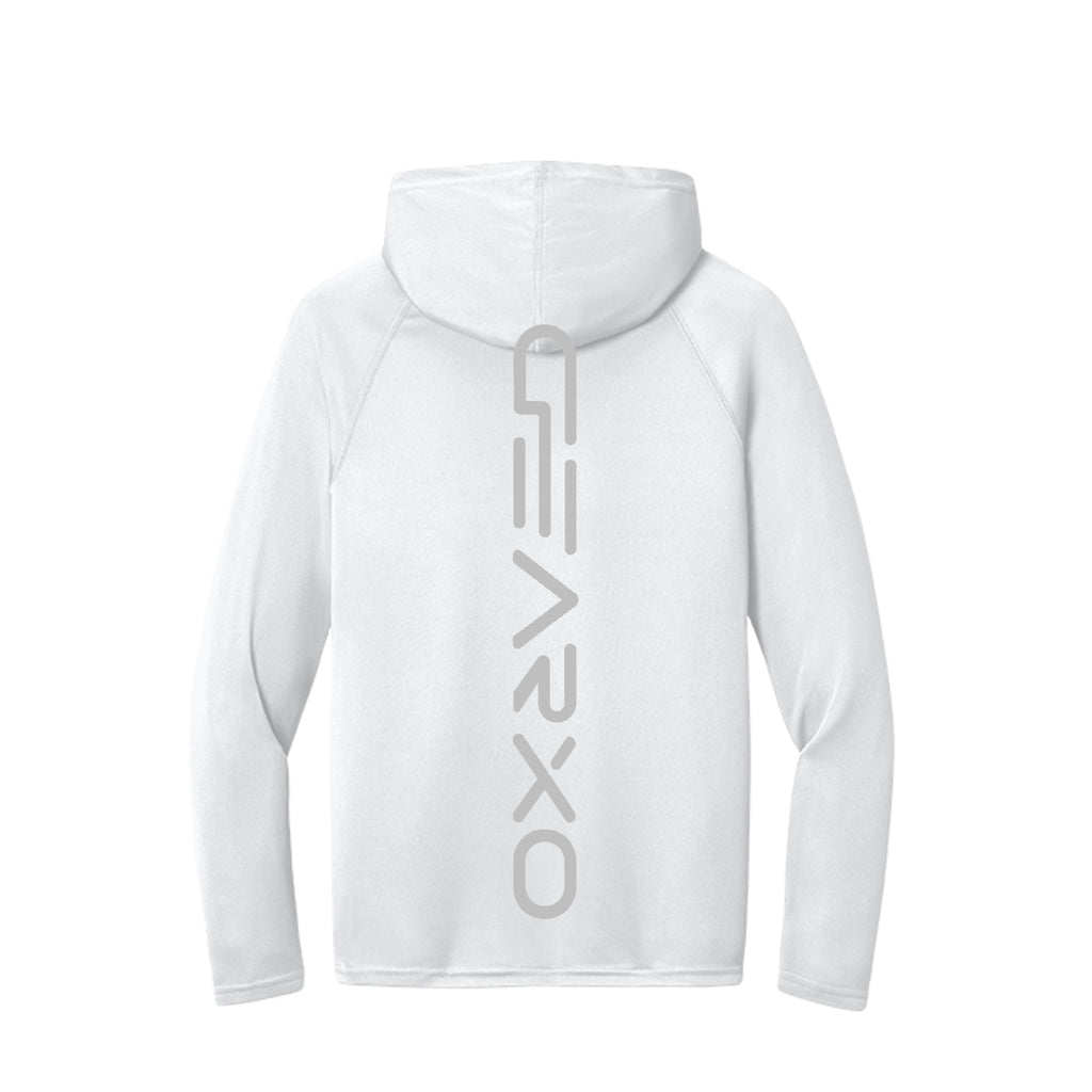 White - N3409 - BACK