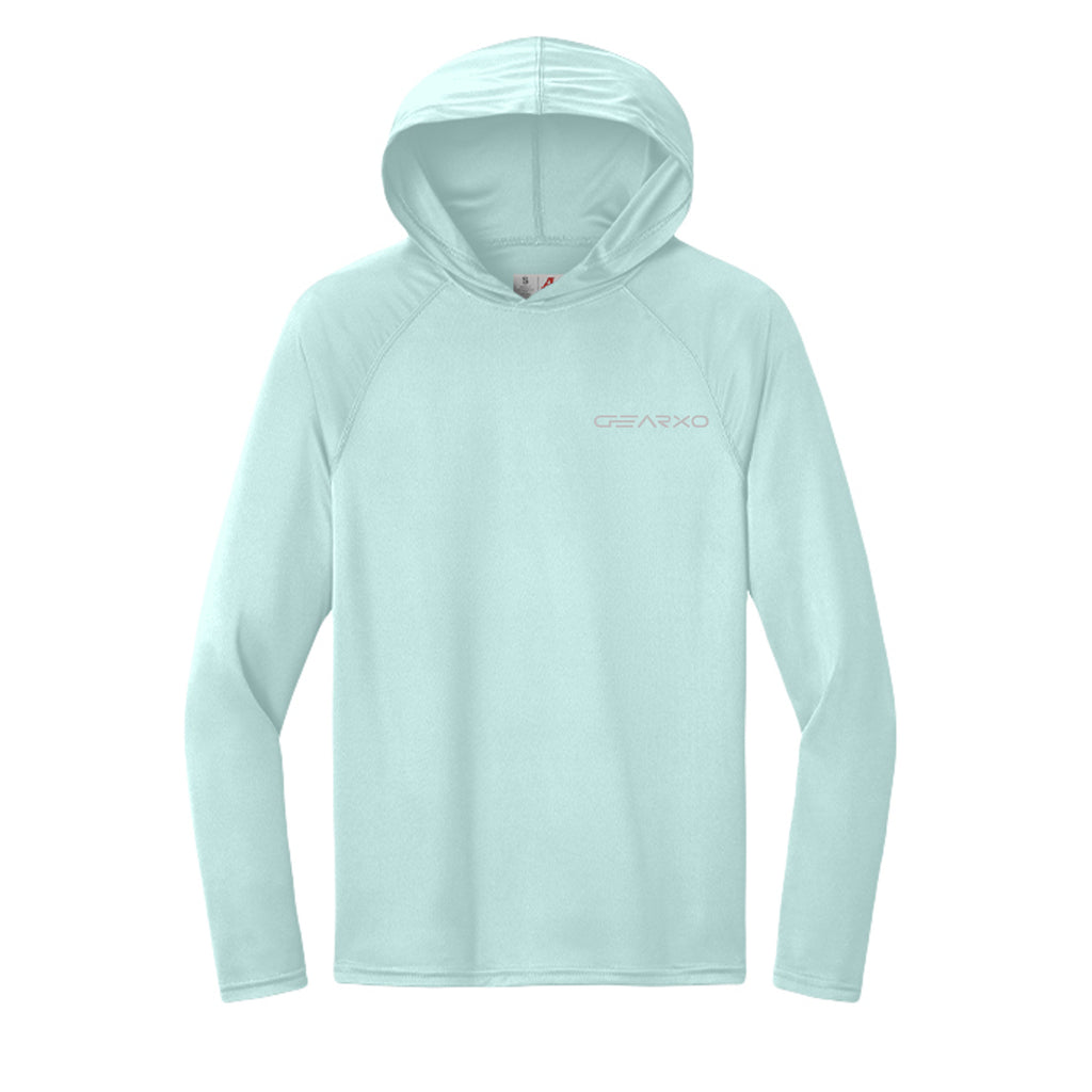 PASTEL BLUE - N3409 - FRONT