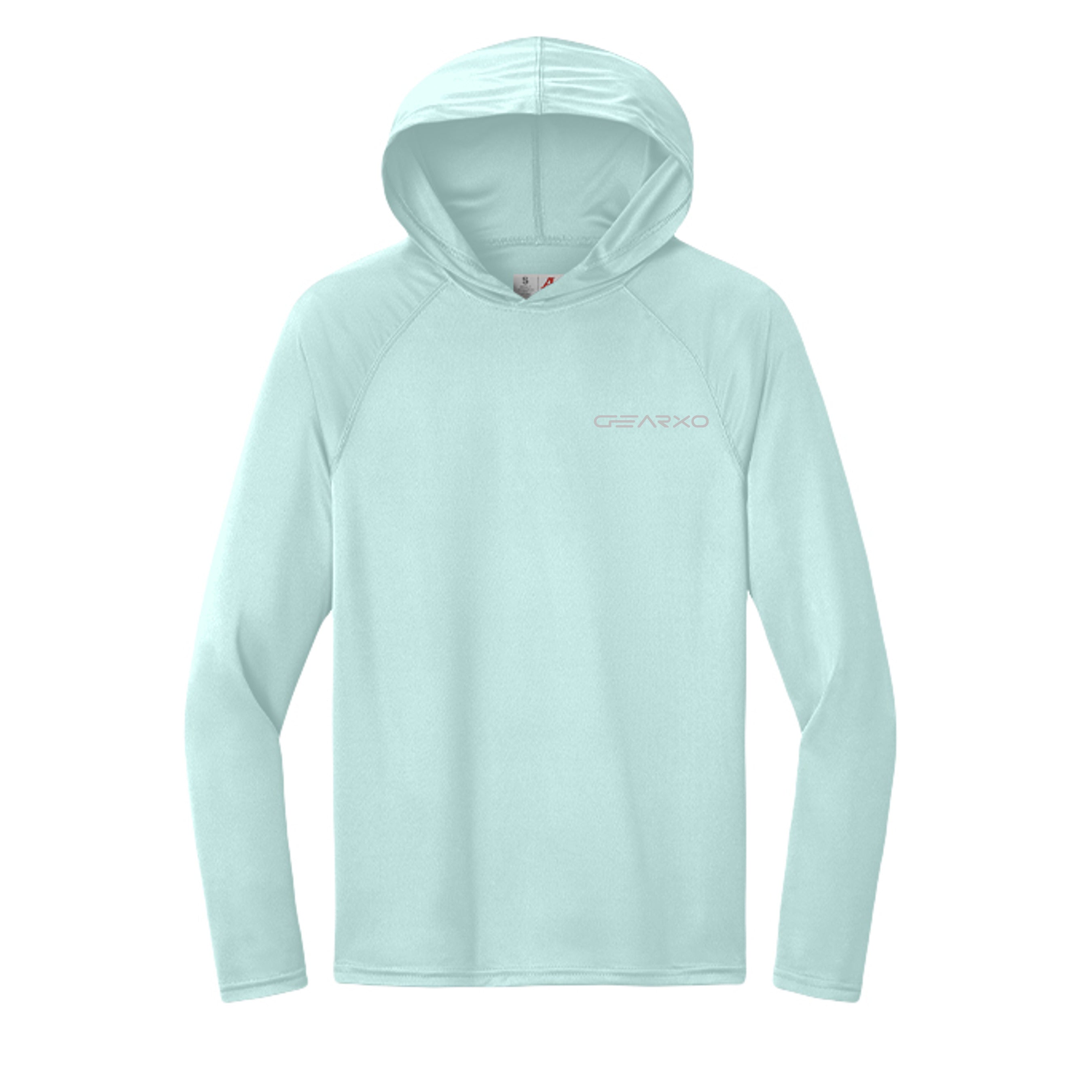 PASTEL BLUE - N3409 - FRONT