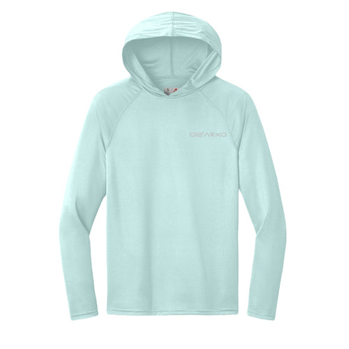 PASTEL BLUE - N3409 - FRONT
